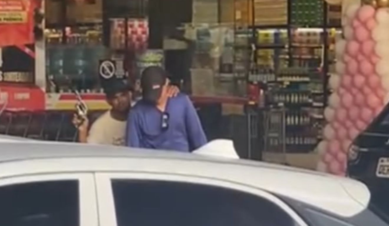 Fim do terror: bandido se rende e refém é libertada em Belém.