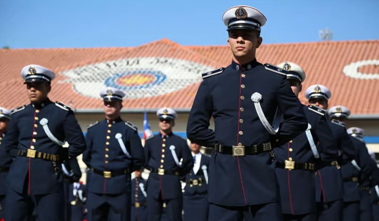 Polícia Militar de São Paulo terá novo concurso para a carreira de oficial.