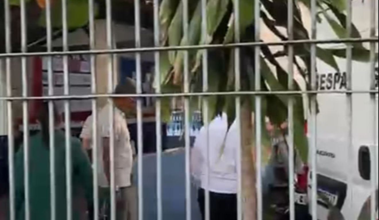Eleitora morreu após passar mal enquanto aguardava para votar em Belém.