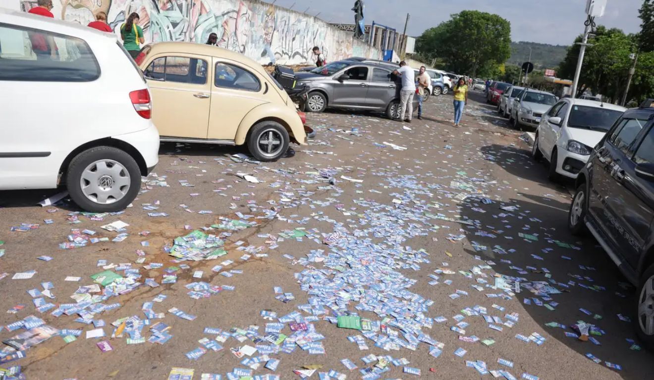 2º turno: campanha eleitoral começa nesta segunda (5).