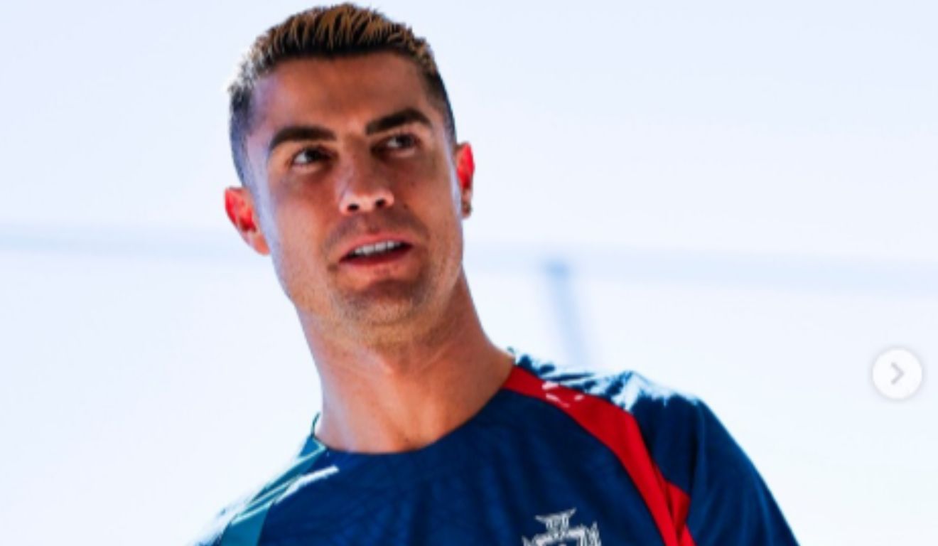Jorge Jesus deixou em aberto a possibilidade de Cristiano Ronaldo voltar à seleção de Portugal.