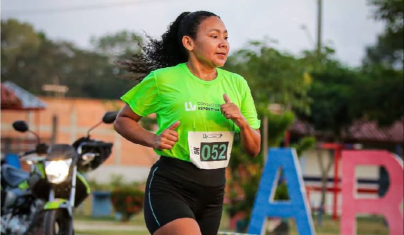 Janete Barros e Passos morreu após ser atropelada enquanto pedalava na rodovia Doutor João Miranda, em Abaetetuba.
