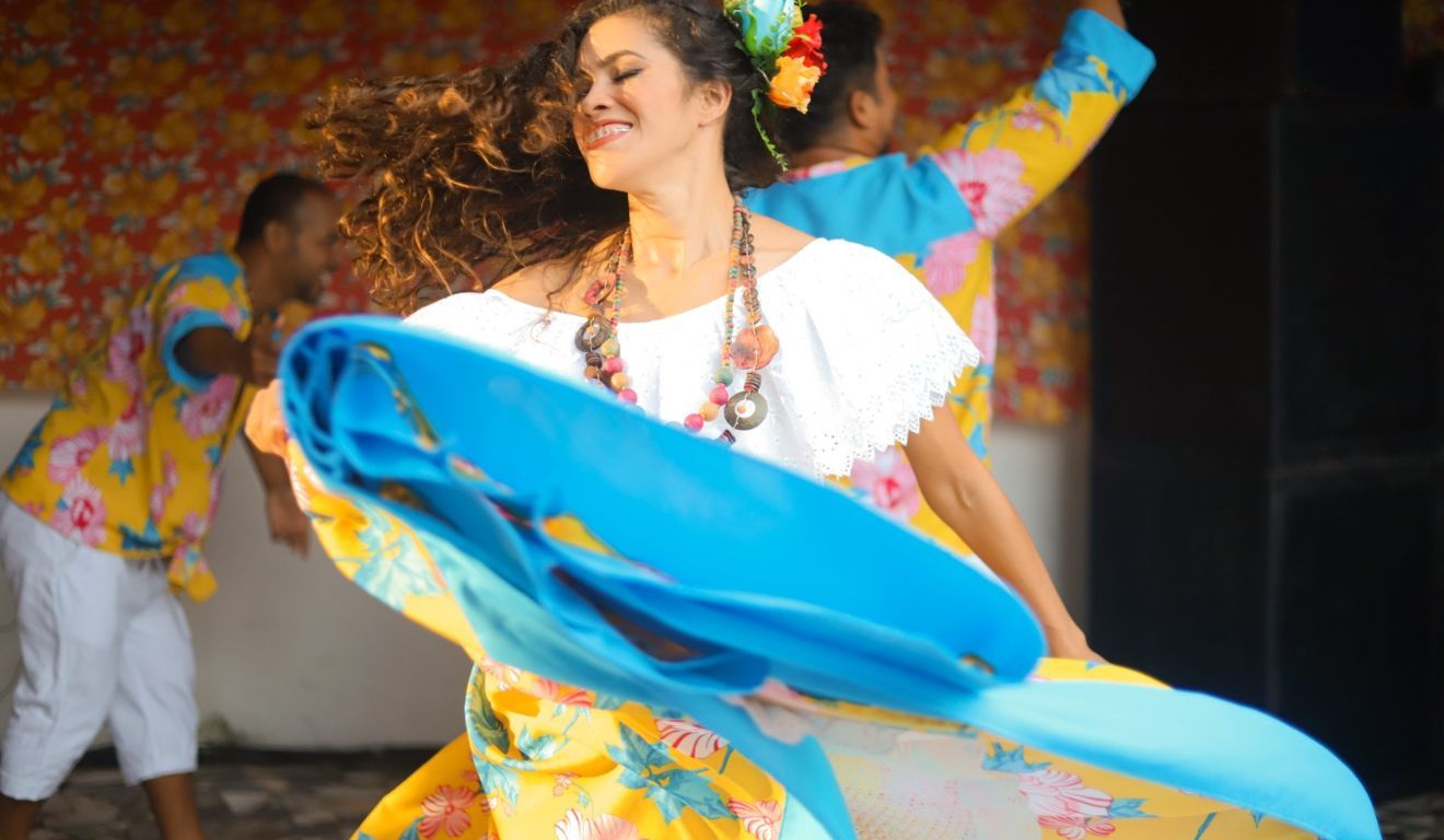 IV Carimbó ACena Fest reúne grupos musicais, dançarinos e mestres da cultura popular em programação gratuita em Belém.