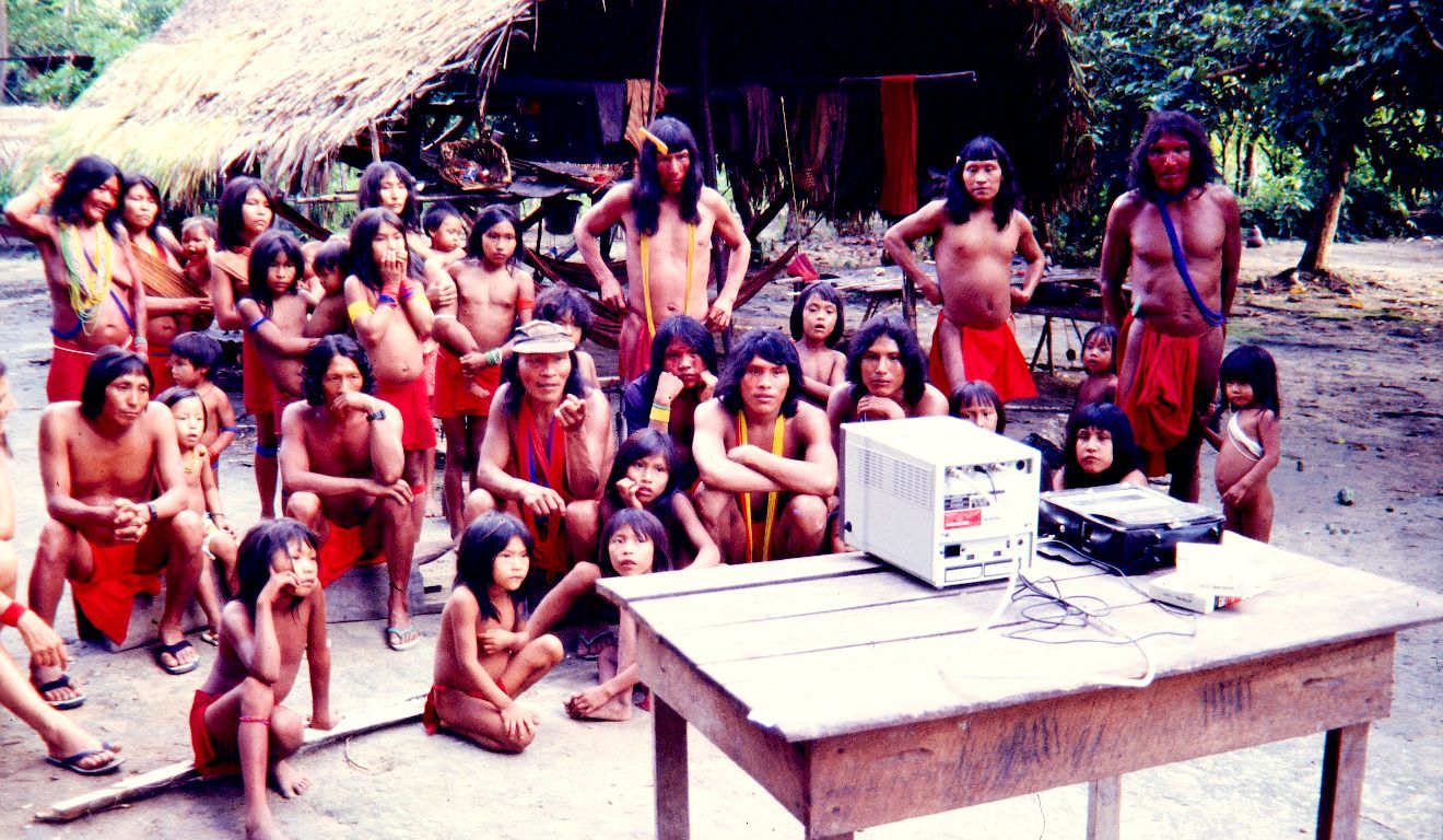 Projeto Vídeo nas Aldeias completa 40 anos e recebe homenagem durante a sétima edição do FIFEP, em Belém.