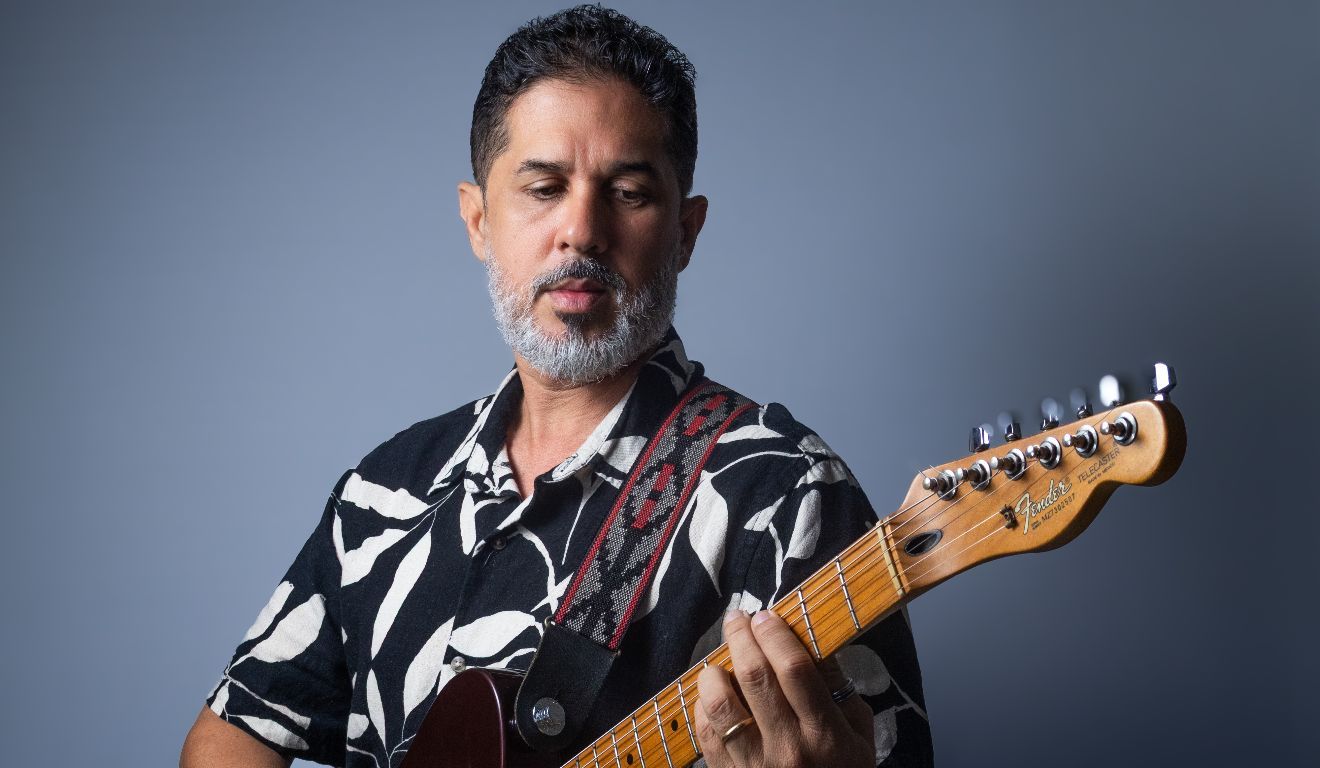 Edmárcio Paixão apresenta repertório em homenagem ao violonista paraense Sebastião Tapajós neste sábado (24), em Belém