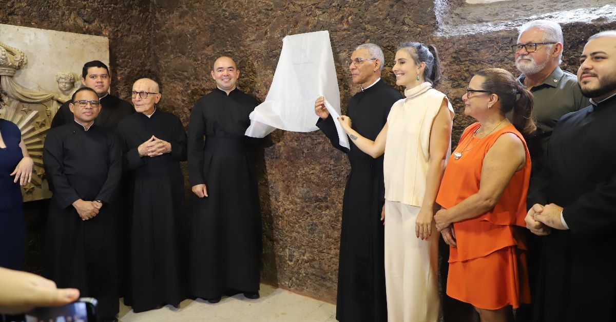 A obra é fundamental e marca uma nova etapa na reforma da arquitetura do local, que por décadas ficou pouco conhecido pelo público.