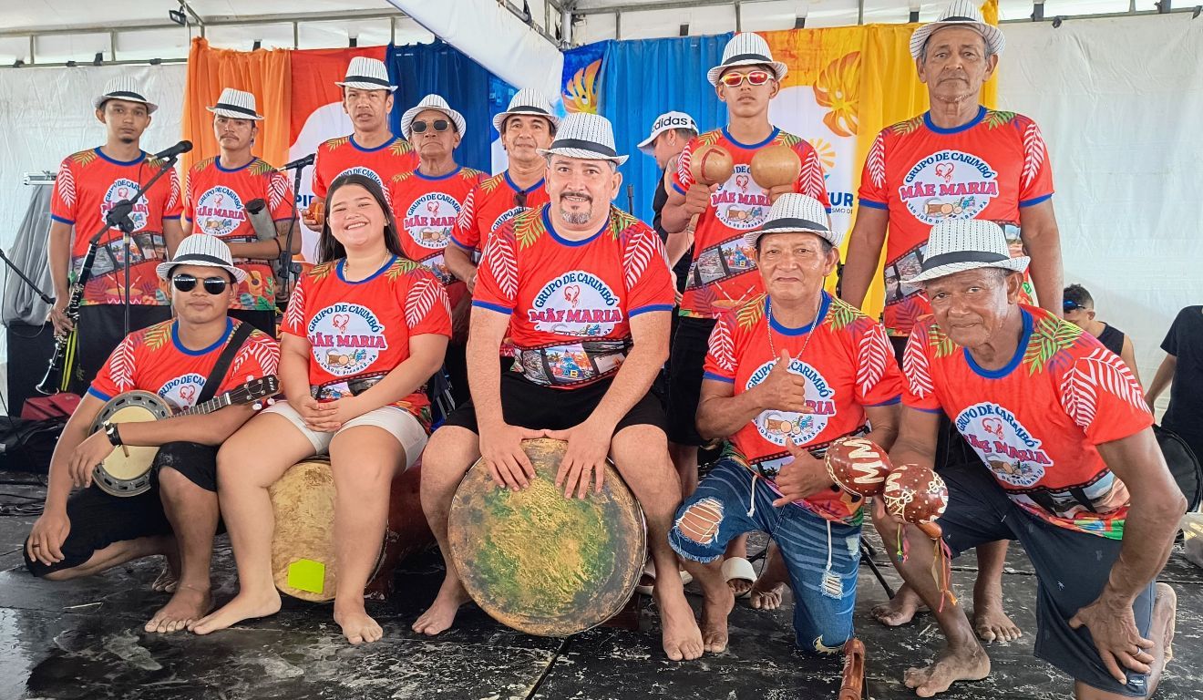 A programação do Festival Muão Poético reúne atrações de diferentes linguagens e gerações: André Sants e Danny Sousa, o Grupo de Dança Alegria Mirim e os grupos de carimbó Mãe Maria e Manas do Zimba, além dos DJs Cabano, Wagner e Kello Absoluto.