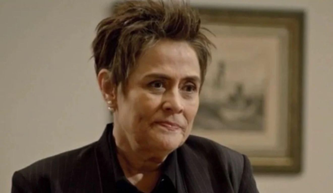 Durante o período em que ficou afastada da Globo, Nina de Pádua construiu uma trajetória de nove anos na Record.