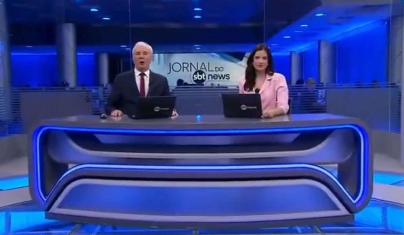A confusão ganhou contexto na televisão e na carreira de Celso, que trabalhou na Record por 20 anos (2005 a 2025), após uma trajetória na Rede Globo.