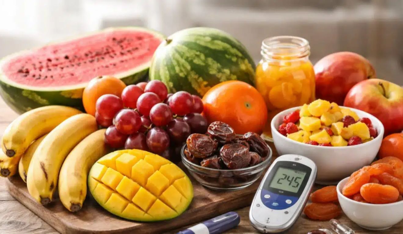 Segundo a nutricionista, o ideal é consumir a fruta inteira ao invés de consumir o suco.