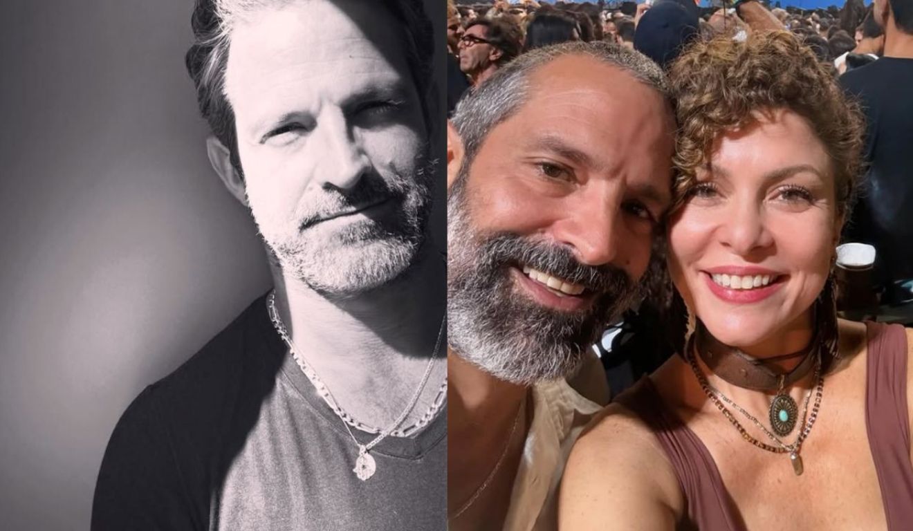 O casal estava junto havia três anos e, segundo Bárbara, a separação ocorreu há cerca de dois meses.
