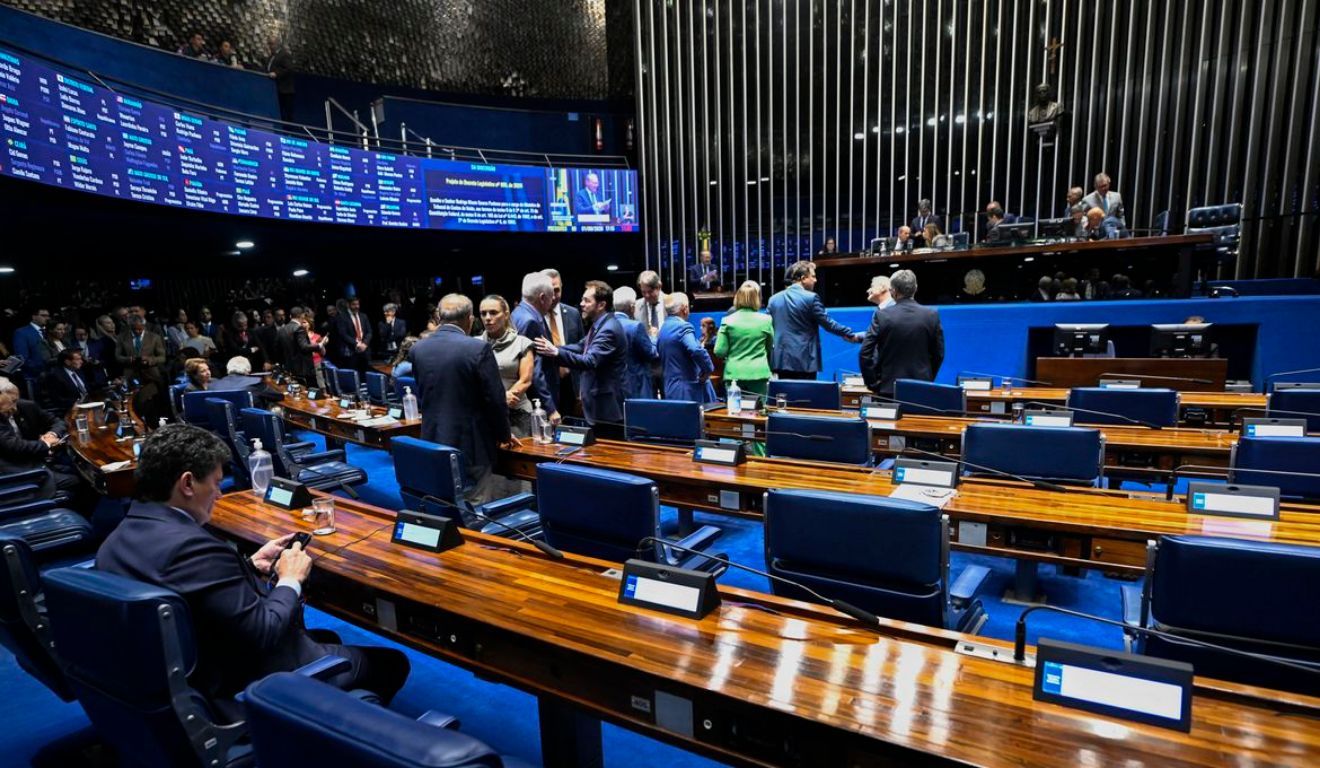 Apesar da aprovação na comissão, a matéria não chegou ao plenário