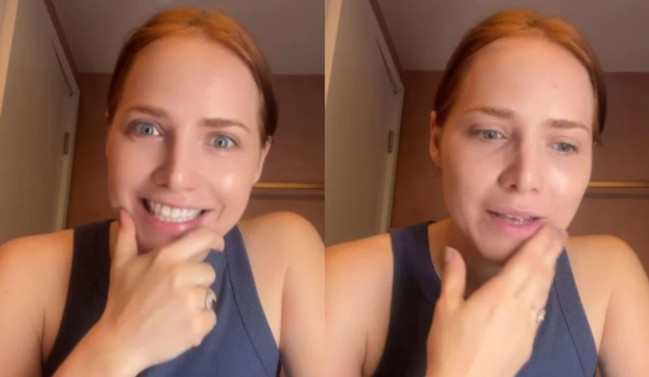 Em meio à polarização eleitoral com Flávio Bolsonaro (PL), a atriz criticou as pessoas que preferem não se manifestar publicamente sobre suas posições políticas e optam pelo silêncio durante o período de eleições.