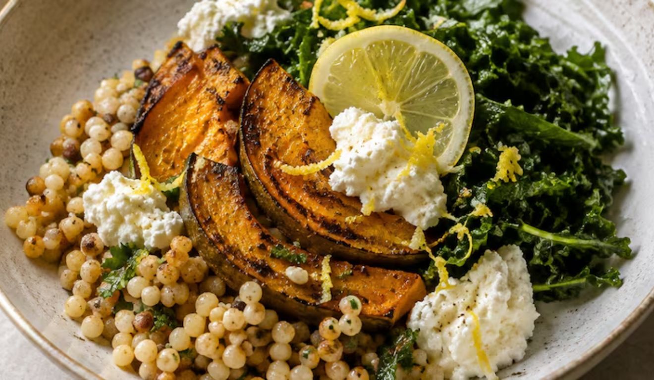 A versão morna é uma alternativa para variar o cardápio e combinar ingredientes cozidos com folhas frescas, ervas e queijos.