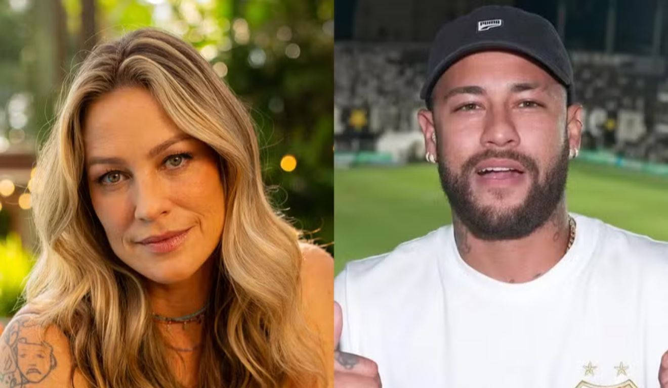 A atitude fez com que o craque rebatesse as críticas. Neymar respondeu as ofendas com comentários sobre os filhos da atriz.