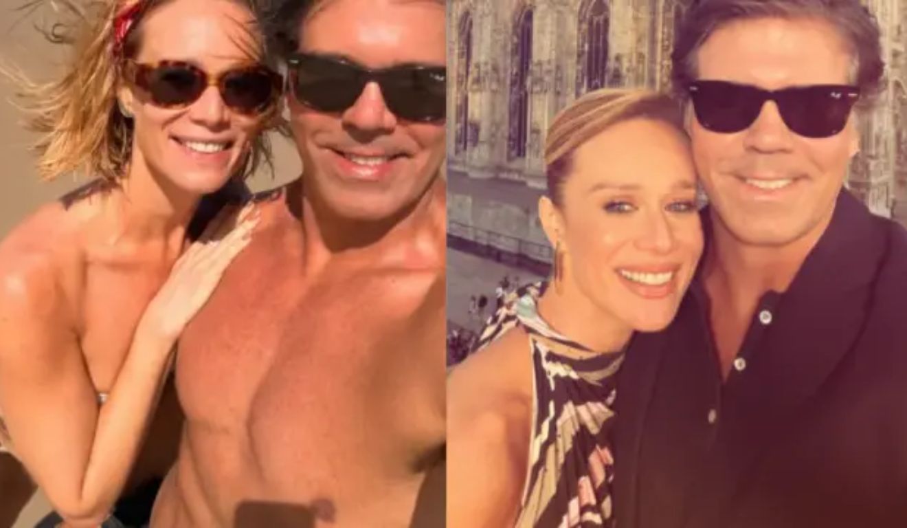 Discreta quando o assunto é sua vida pessoal, a artista mantém o romance longe dos holofotes, apesar de ter compartilhado detalhes da relação em entrevista ao gshow
