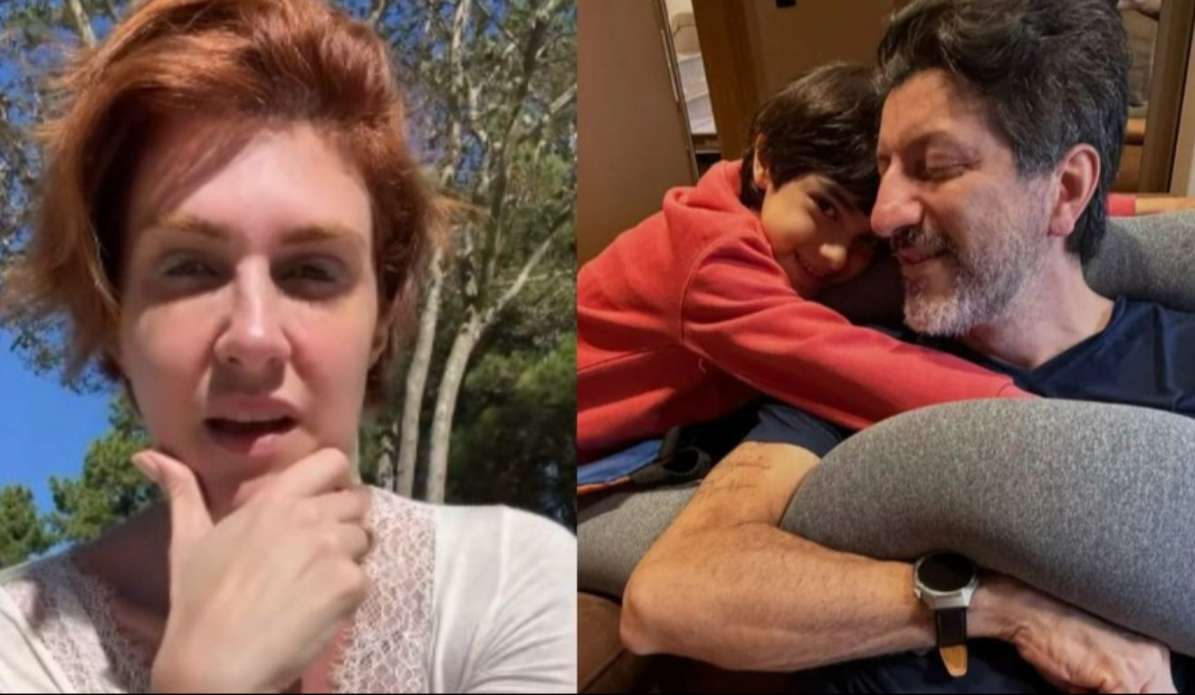 A empresária explicou que apesar de o menino entender o que aconteceu, ele evitar falar sobre o ocorrido. Mila ressaltou que prefere não entrar em detalhes sobre o assunto.