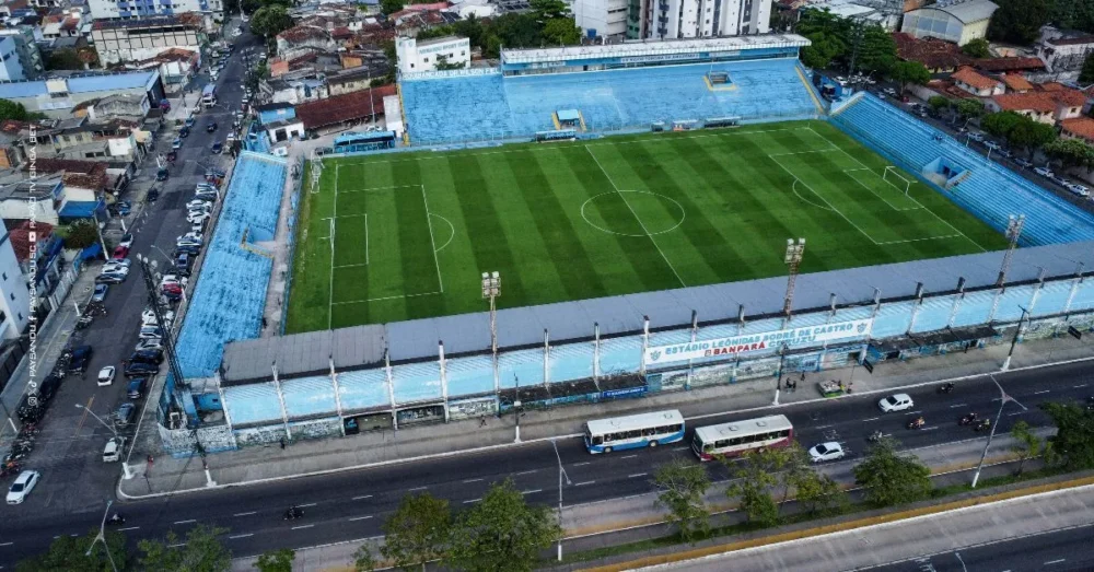 Paysandu volta à Curuzu para enfrentar a Inter de Limeira pela Série C.