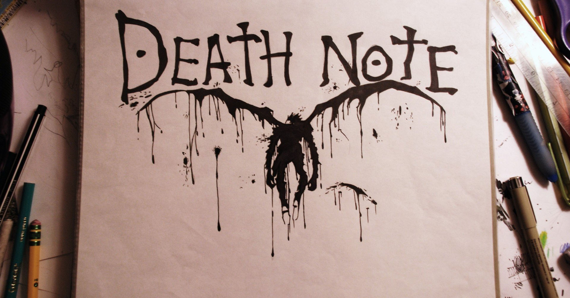 Death Note é um anime polêmico