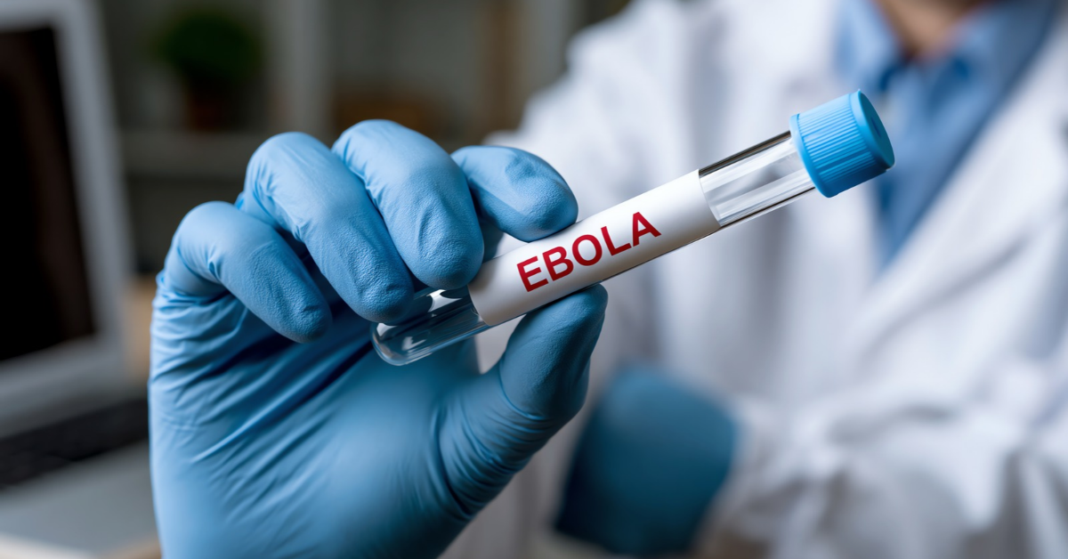 Quênia confirmou o primeiro caso de ebola no país nesta terça-feira (6); paciente morreu após receber tratamento.