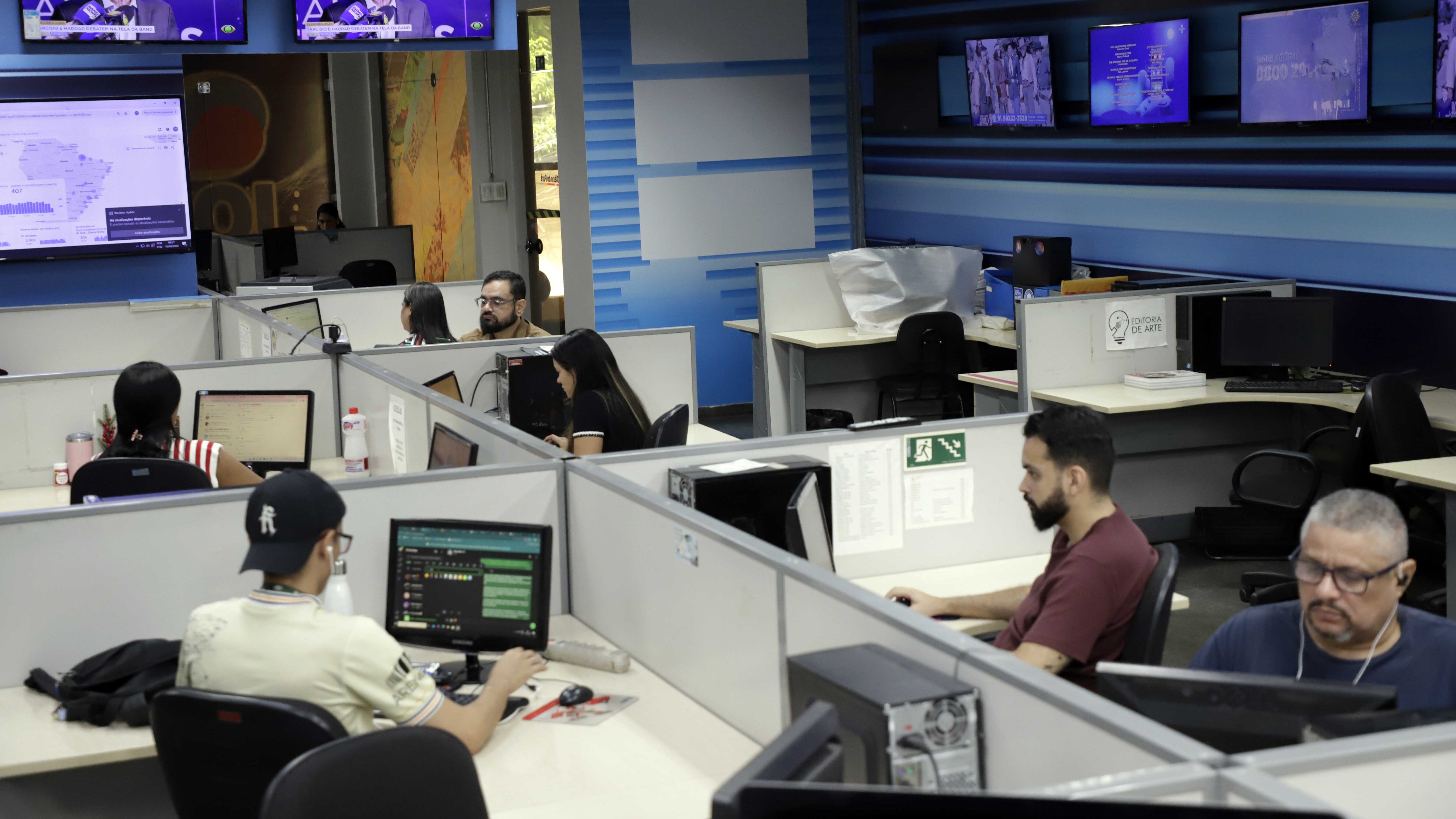Ao completar 16 anos, o DOL reafirma sua posição como líder no jornalismo amazônico através da inovação e adaptação às novas tecnologias.