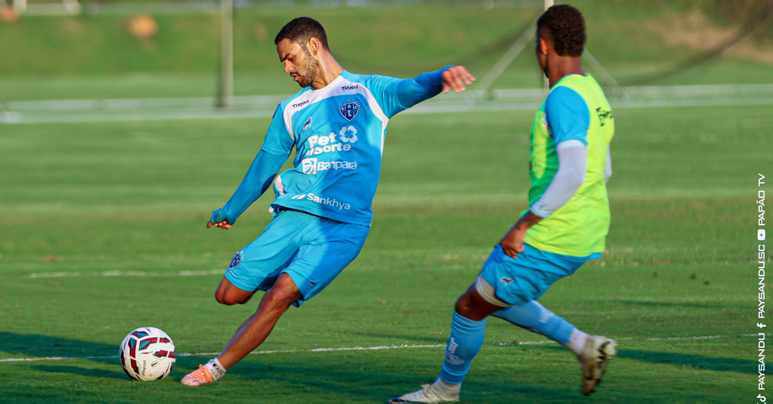 Eduardo Ribeiro pode ser uma boa arma na reta final da Série C