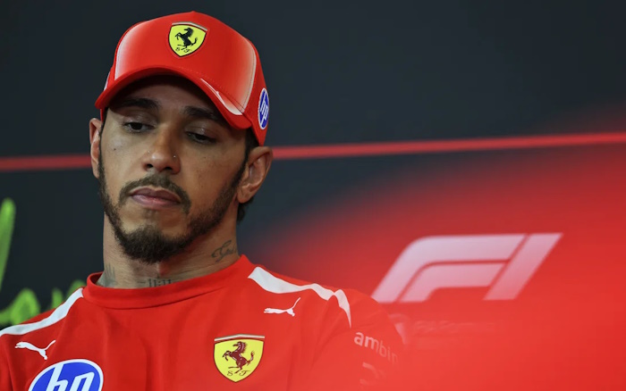 Lewis Hamilton se retrata e reconhece erro em críticas à Ferrari após GP da Holanda