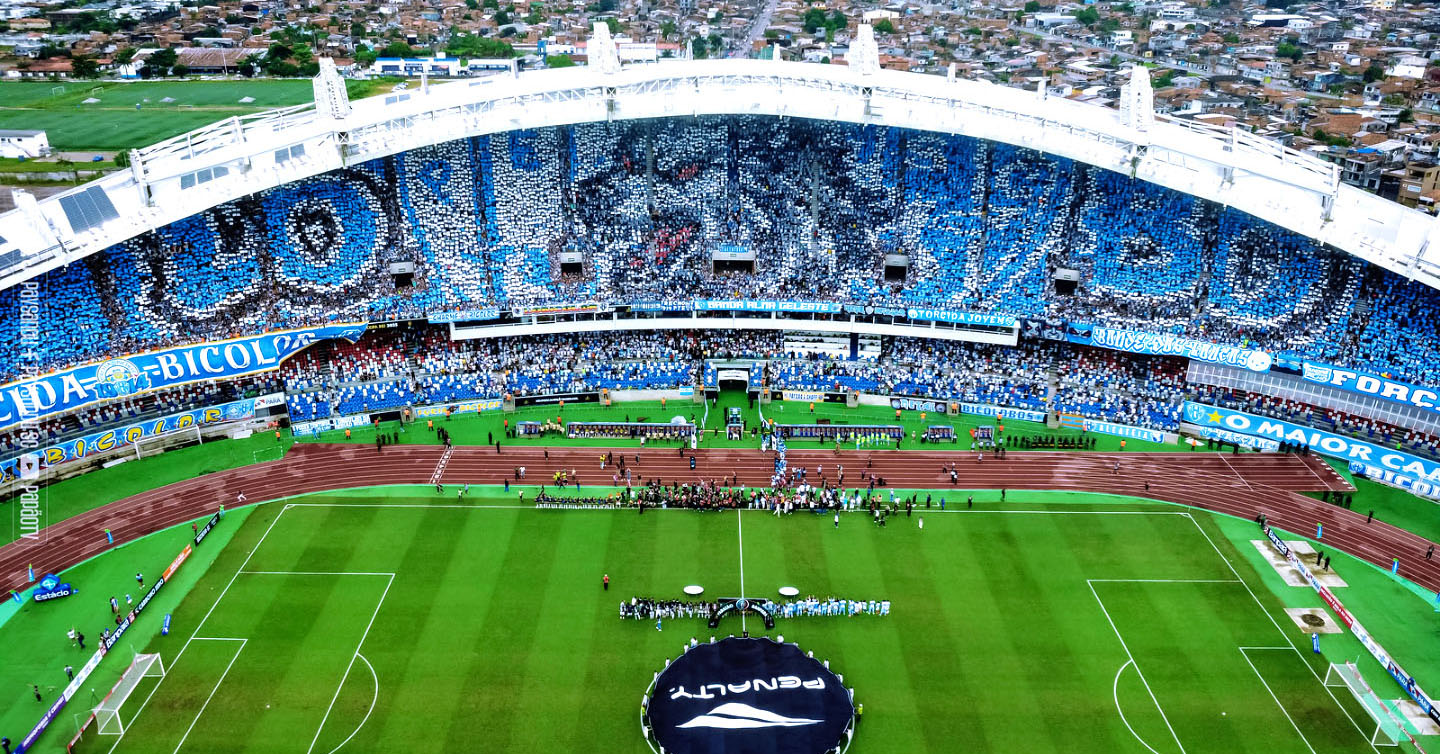 Paysandu pode chegar a 90% de chances com uma vitória nesta segunda