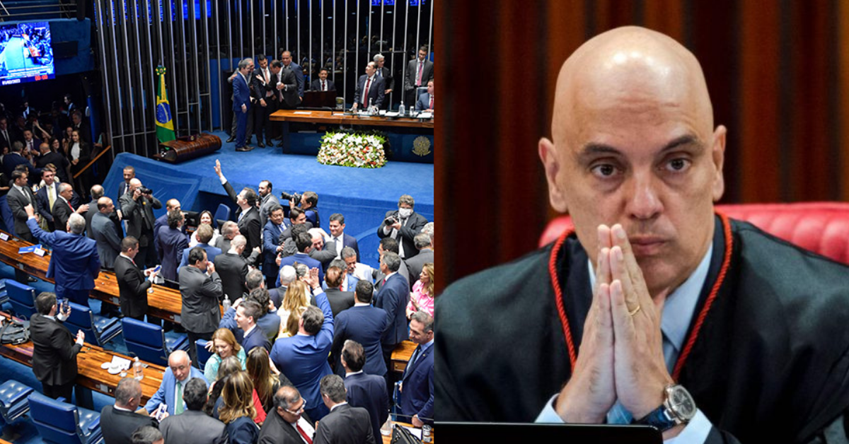 Pedido cita dois contratos entre o escritório da esposa do ministro e Vorcaro, em 2024 e 2025.
