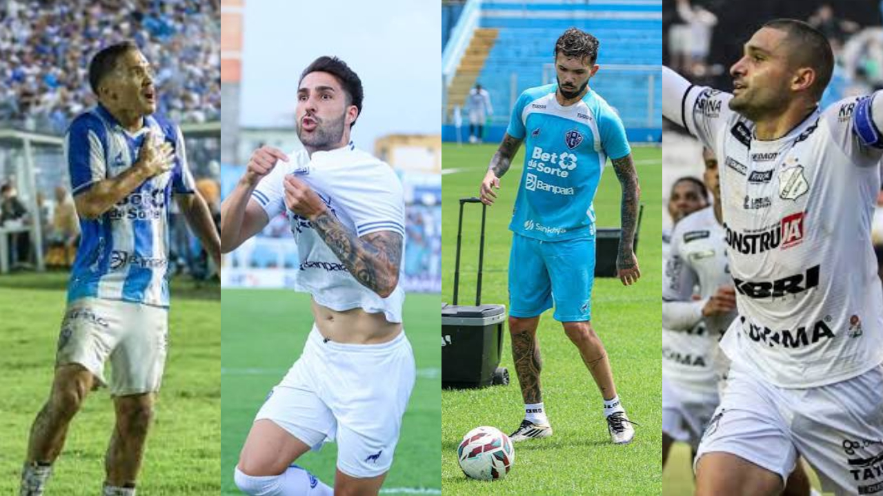 Paysandu e Inter de Limeira se encontram em duelo decisivo da Série C com artilheiros em destaque.