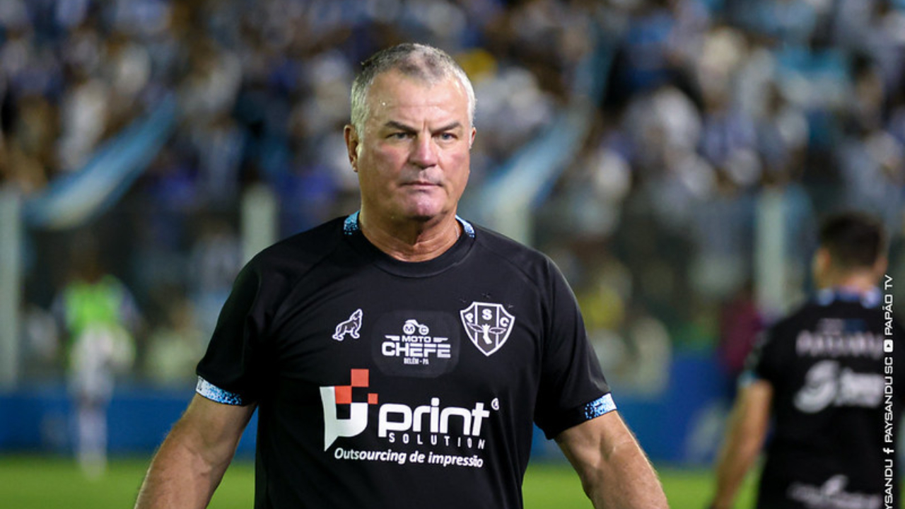 Paysandu reclama à CBF sobre lance polêmico com o VAR no jogo contra a Inter de Limeira. Mazola Júnior comenta a diferença nas imagens.