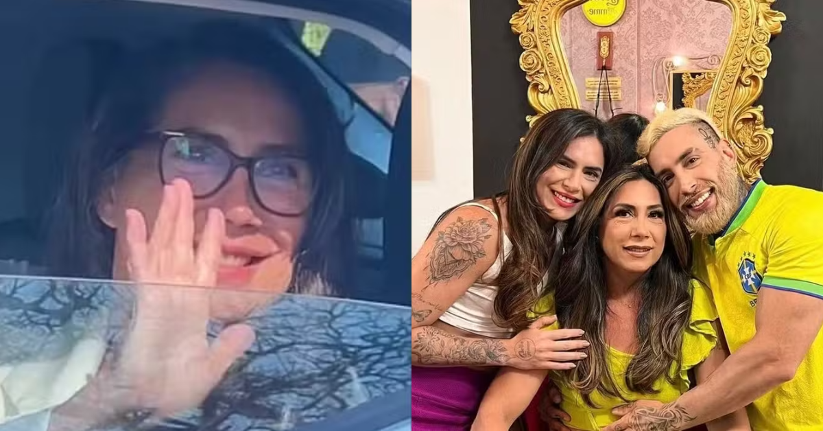 Cleusimar é dona de uma rede de salões de beleza e mãe de Djidja Cardoso, ex-Sinhazinha do Boi Garantido encontrada morta em maio de 2024 por suspeita de overdose de cetamina.