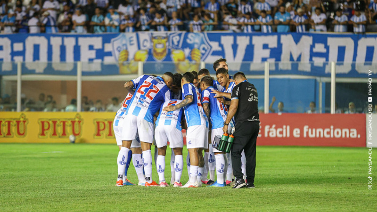 Mazola Júnior testou alternativas na equipe titular para o compromisso deste sábado (3), na Curuzu.