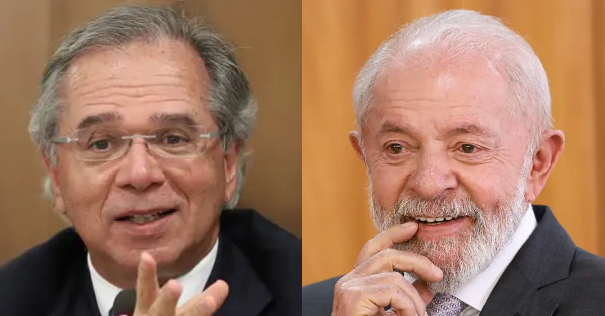 A declaração de Paulo Guedes foi feita em reunião ministerial, que contou com Jair Bolsonaro