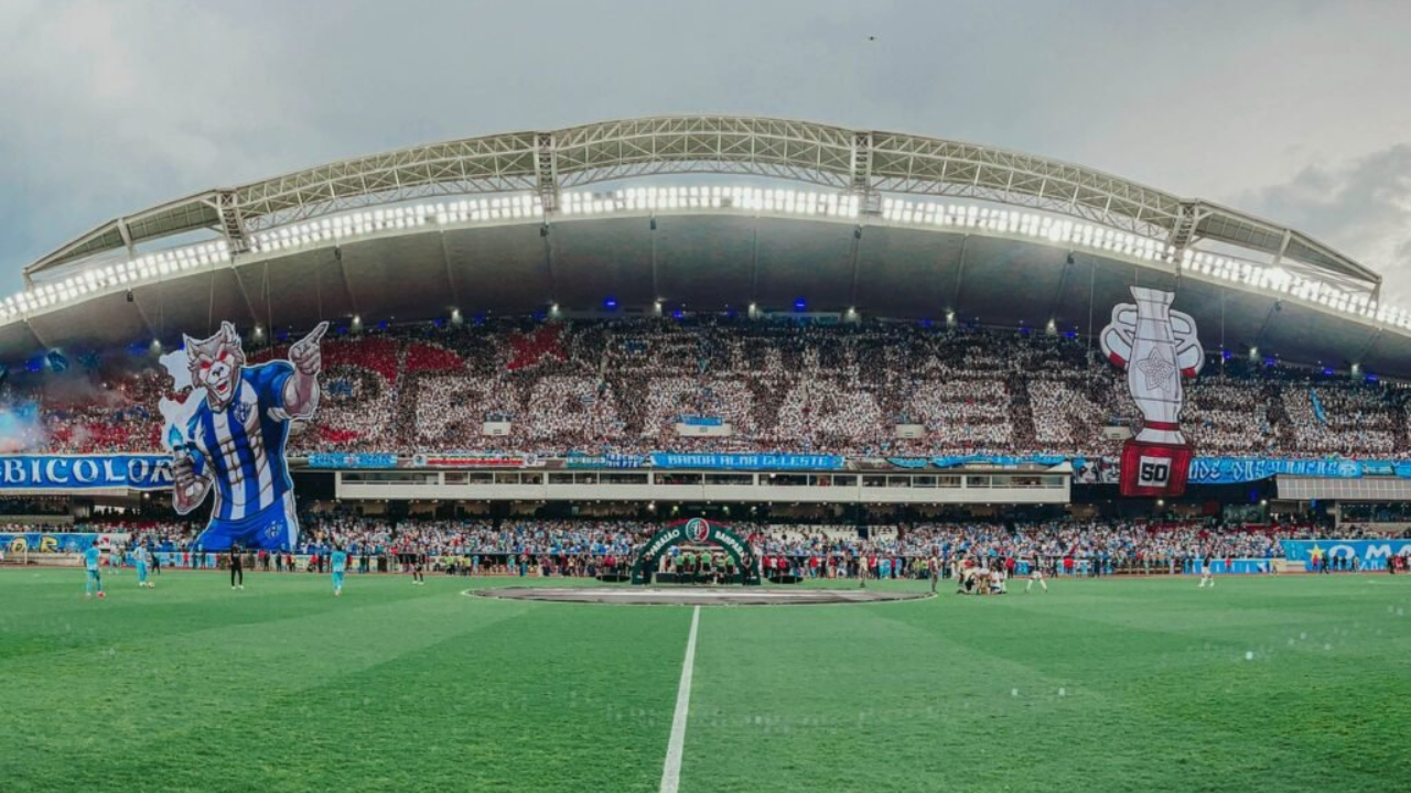 A escolha também considera o retrospecto recente do Papão no Mangueirão e a possibilidade de receber um público maior nas partidas decisivas