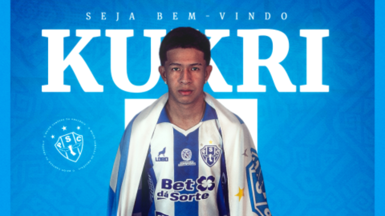 Natural de Marabá, no sudeste do Pará, Kukri é cria da Aldeia Krijohere, comunidade indígena do povo Gavião.