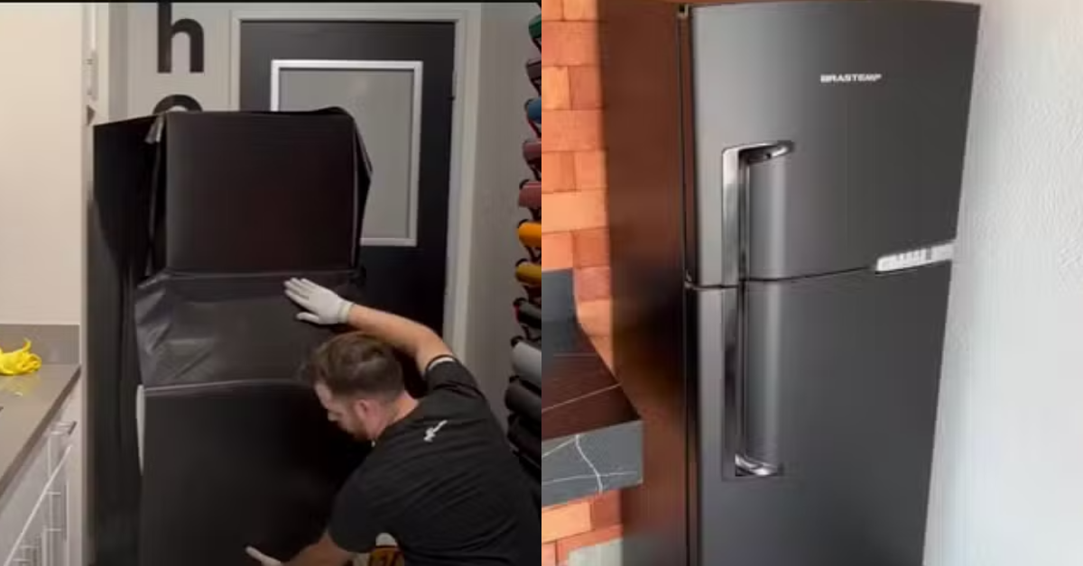 O resultado final depende diretamente da qualidade dos materiais e da atenção durante cada etapa da aplicação.