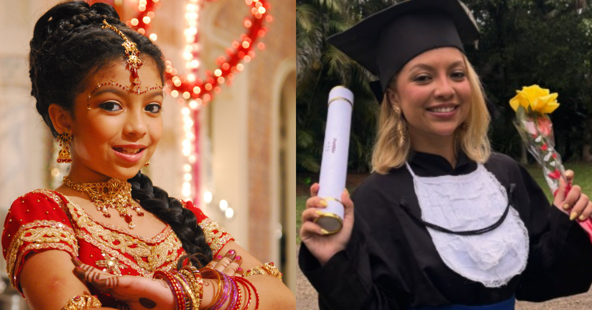 Mesmo com o diploma em mãos, Karina não abandona a arte. Ela continua a fazer cursos de atuação e a buscar oportunidades no mercado artístico.