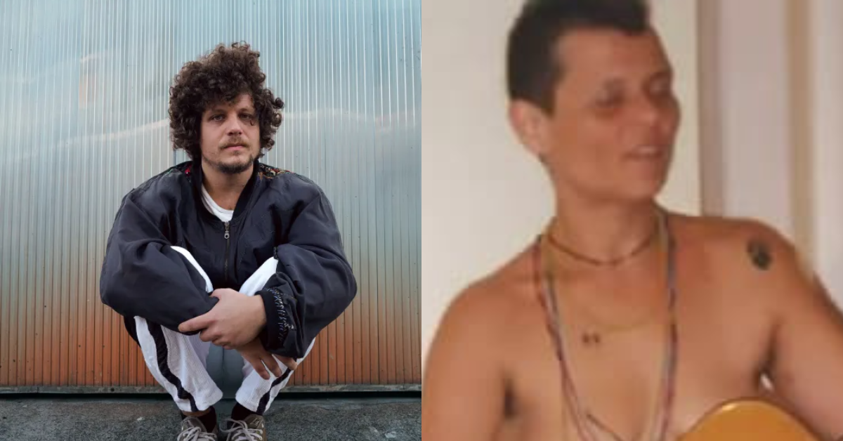 Chico foi criado por Cássia e por Maria Eugênia, companheira da cantora, por conta da morte do pai antes de seu nascimento.