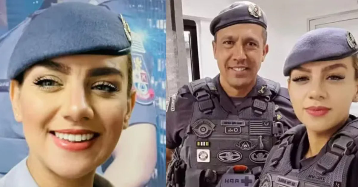 Interrogatório do tenente-coronel da PM Geraldo Leite Rosa Neto, réu pelo feminicídio da esposa, a soldado Gisele Alves Santana, foi adiado pela segunda vez pela Justiça de São Paulo.