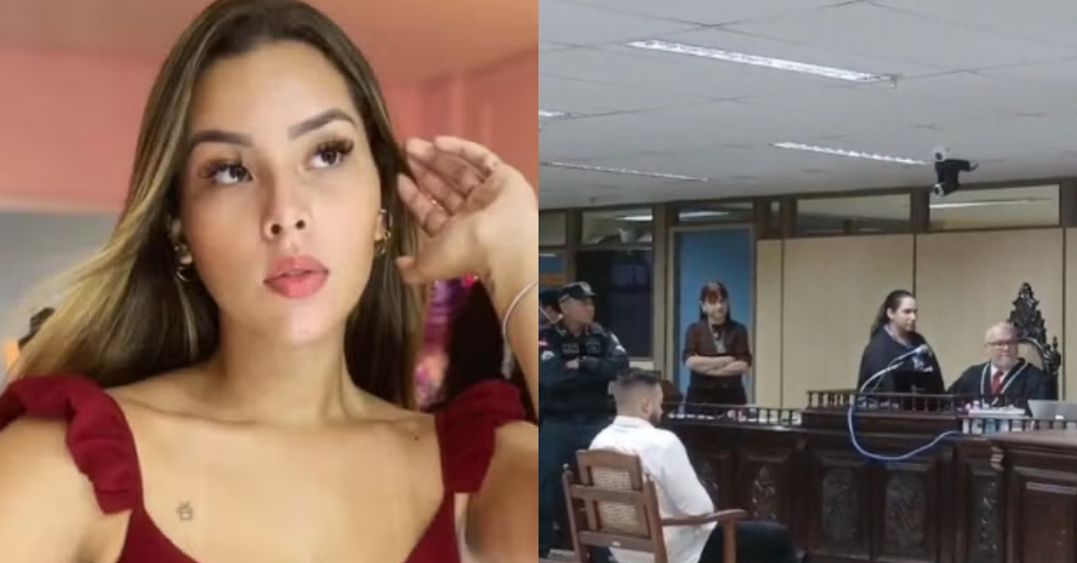 Foram quase 15 horas de julgamento que absolveu Lucas Magalhães pela morte de Yasmin