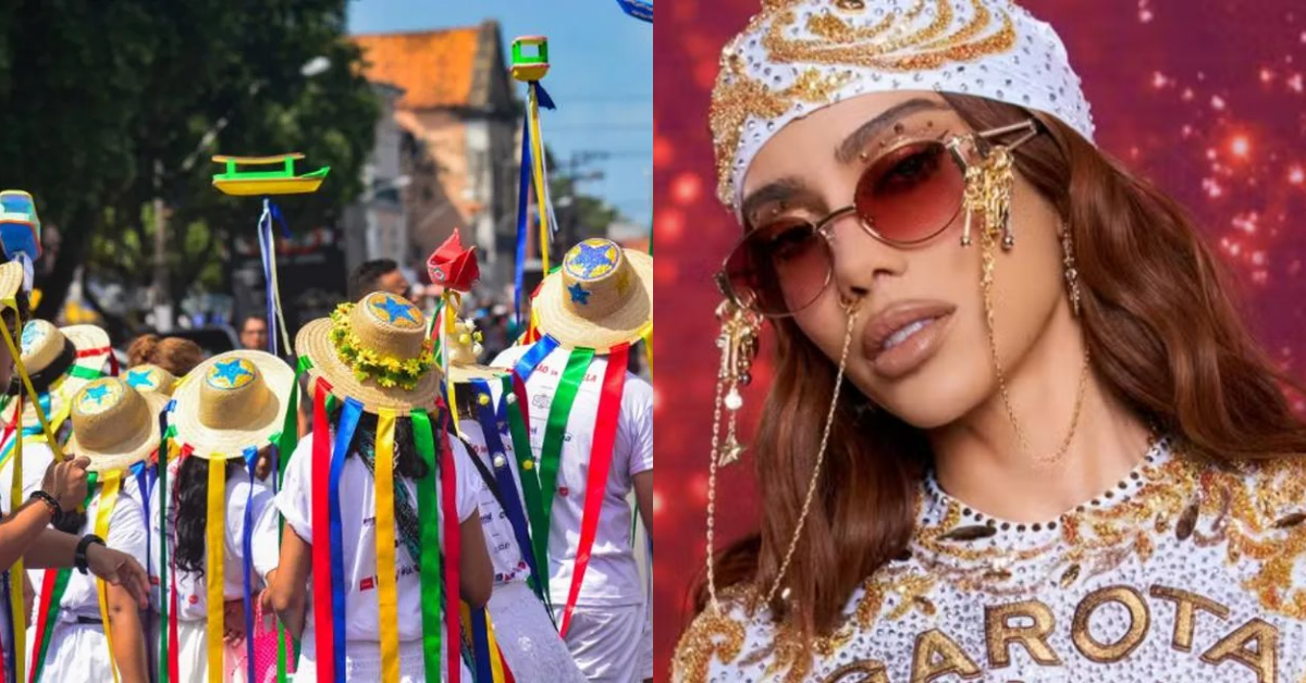 Em 2027, a identidade visual e os figurinos da cantora serão inteiramente inspirados no conceito "É Festa no Brasil!"