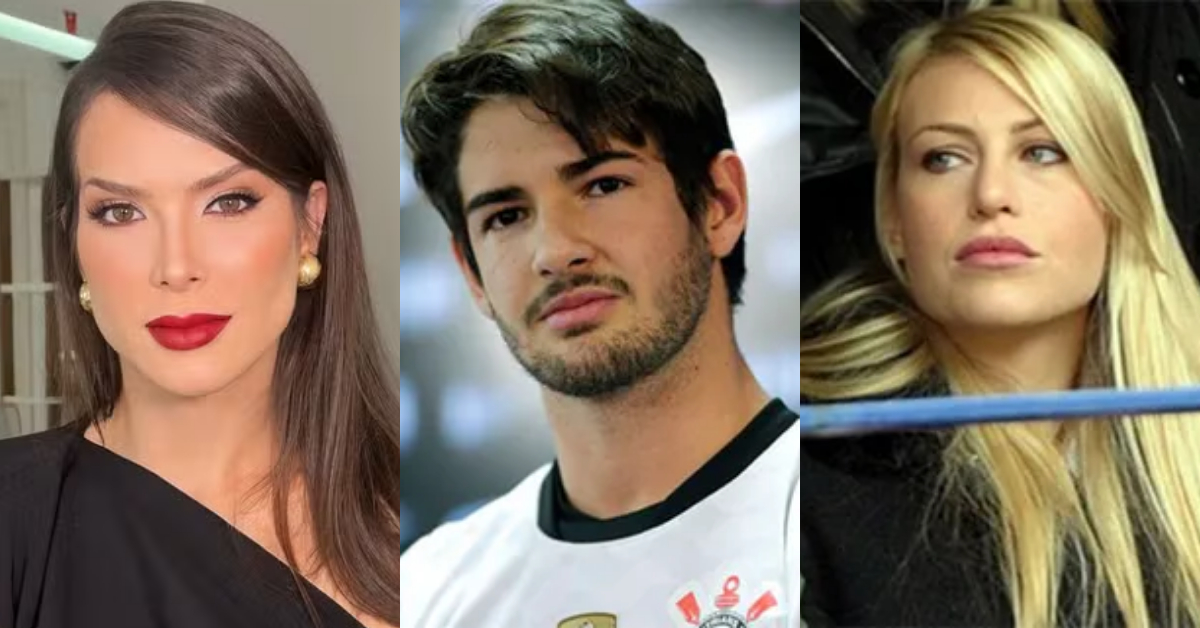 Questionada se considerava Pato uma pessoa tóxica, Débora respondeu que não. Porém, em seguida, fez a acusação de traição de forma direta.