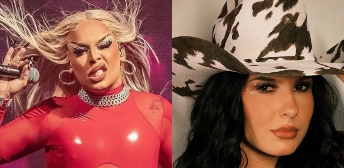 Pabllo Vittar e Gloria Groove unfollow em Ana Castela após foto com deputado federal Nikolas Ferreira