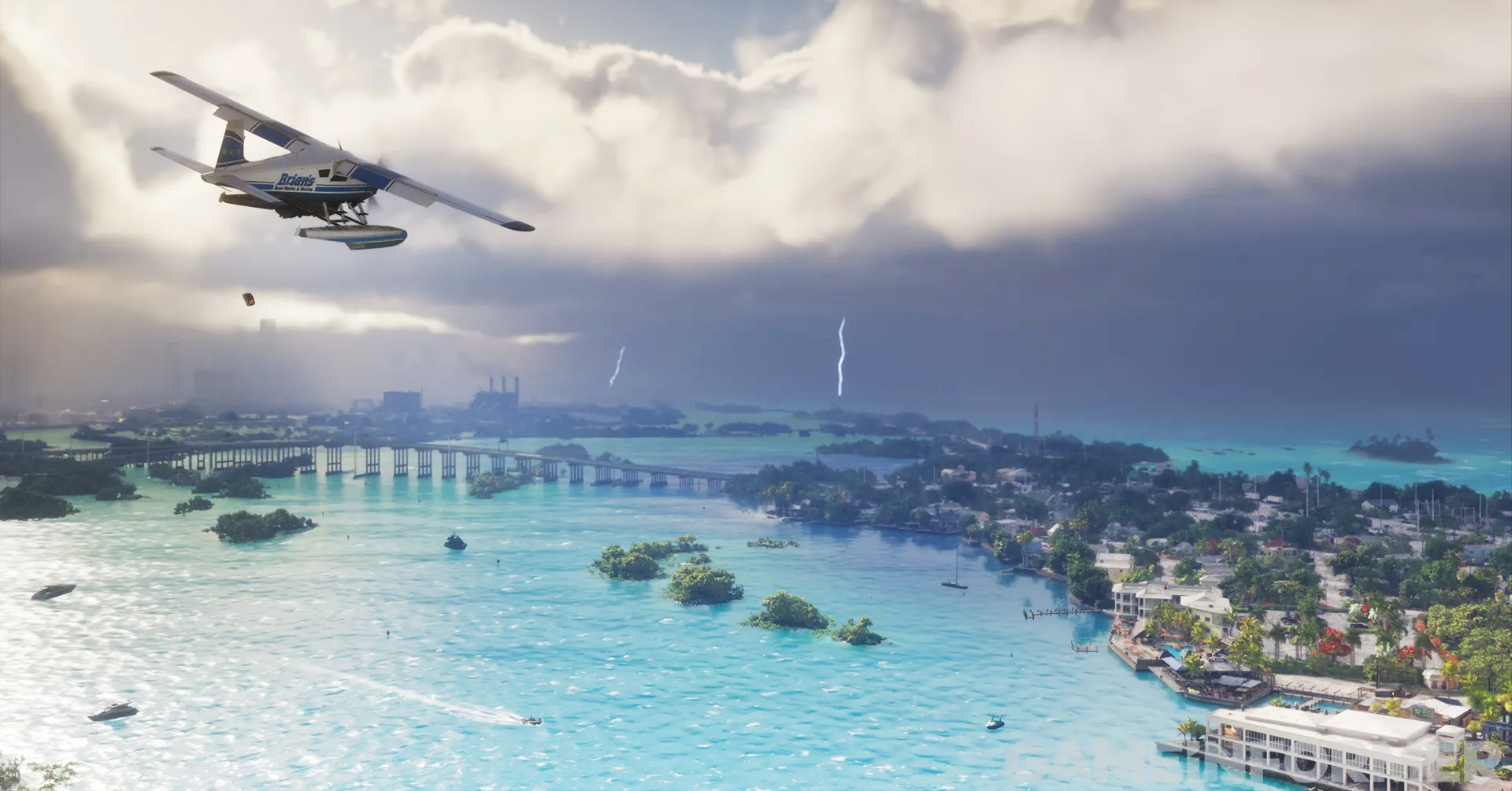 Game Informer trouxe novidades sobre o game que chega em novembro