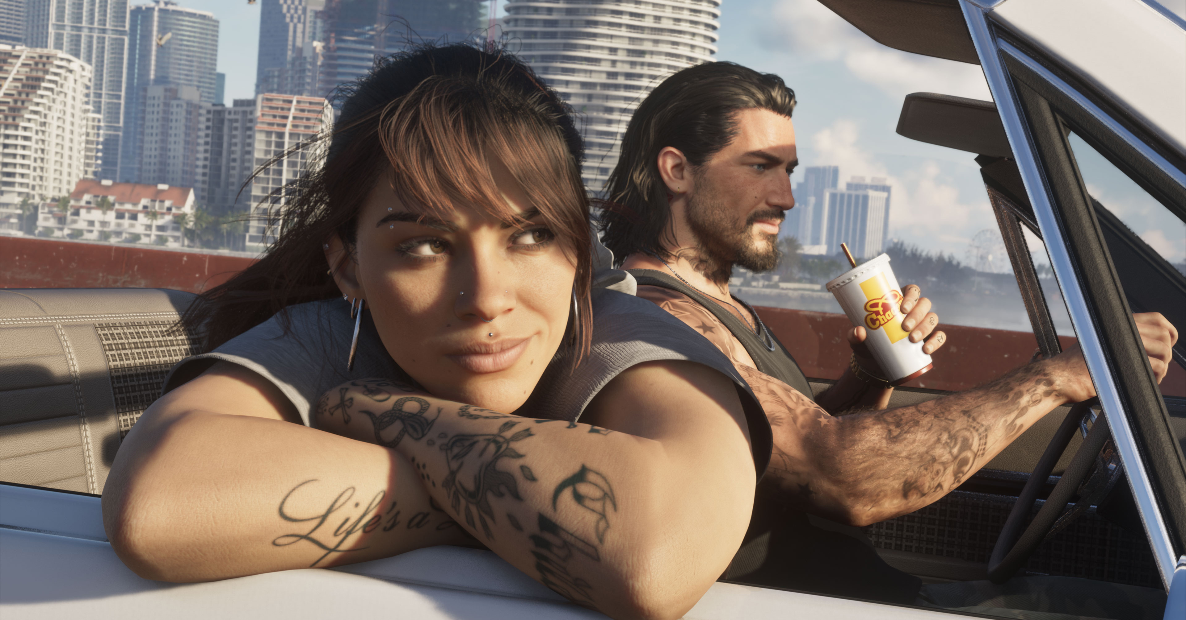 GTA VI deve quebrar tudo quanto é recorde na estreia, sendo a maior da história do entretenimento