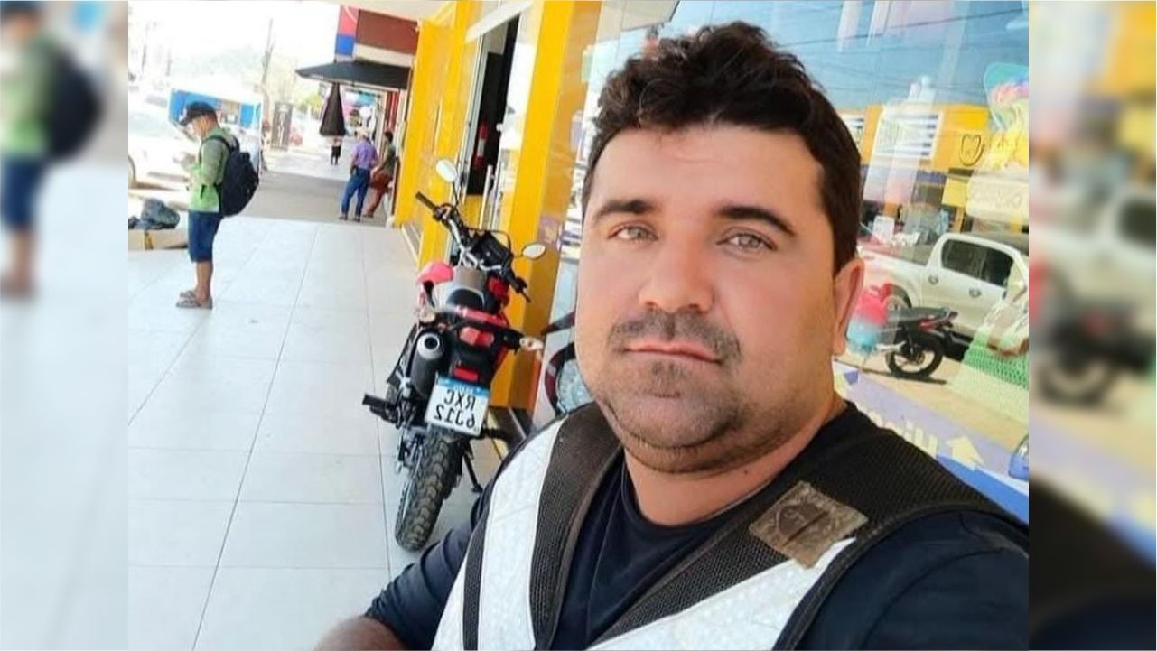 Rodrigo Alves Montelo trabalhava em um ponto de mototáxi no centro de Tucumã; autoridades buscam informações sobre o atirador.