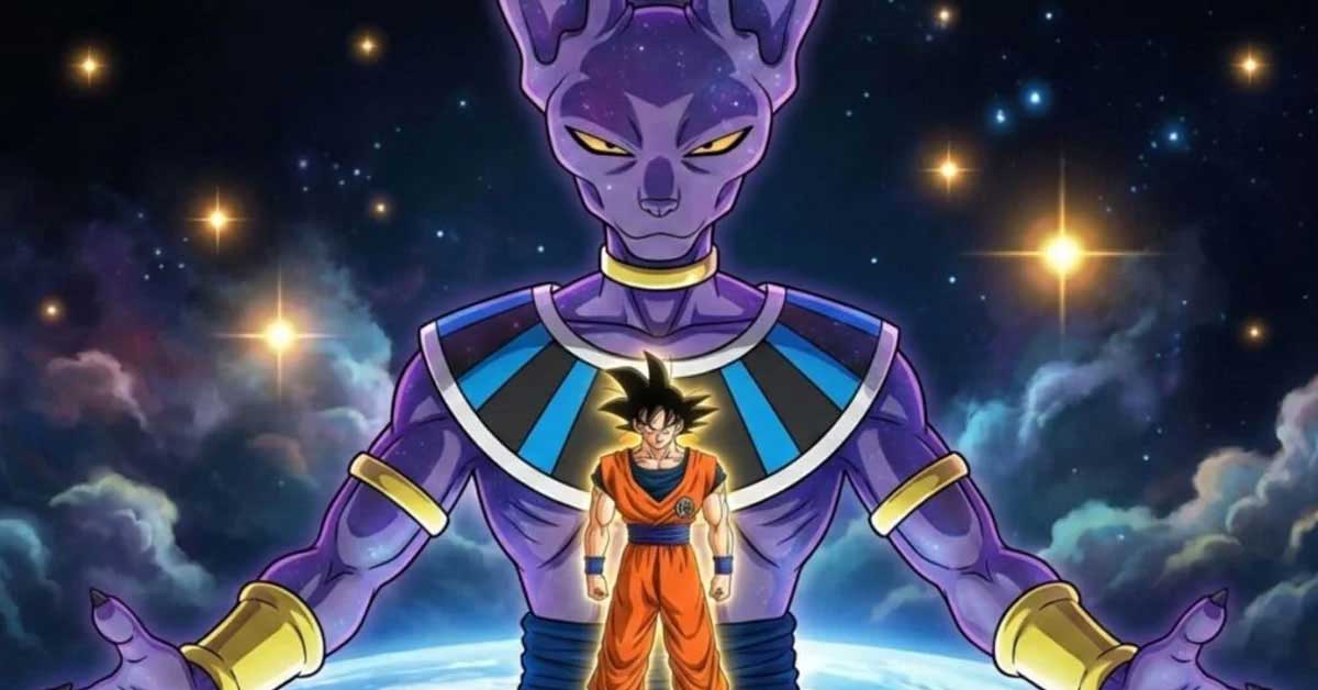 Dragon Ball Super: Beerus estreia em outubro, mas traz má notícia para o arco de Moro