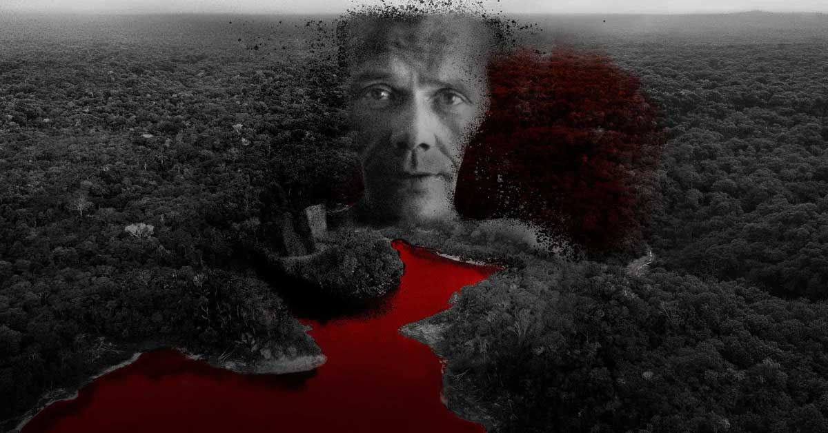 Trailer da nova série sobre mistérios na Amazônia.