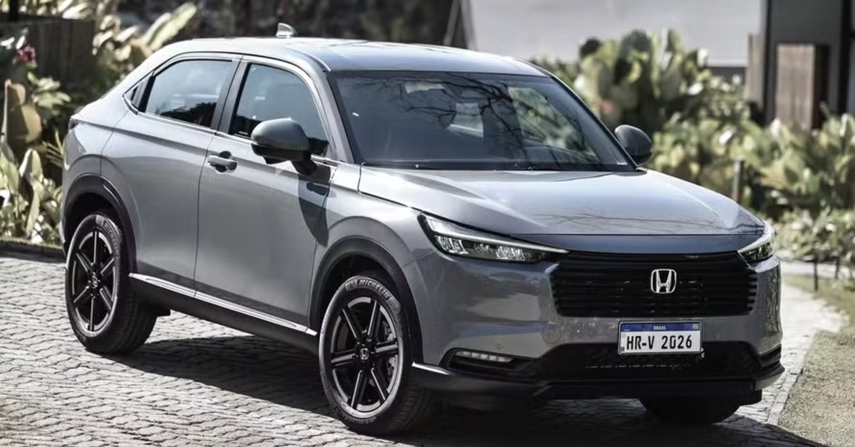 Honda HR-V liderou as pesquisas por carros novos na Webmotors em agosto, enquanto o Honda Civic foi o usado mais procurado pelos consumidores.